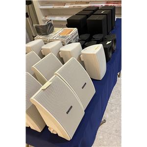 Lot 127

Sound Speakers